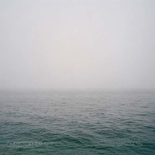 Christopher Sky Vastness - Record Album - Vinyl LP