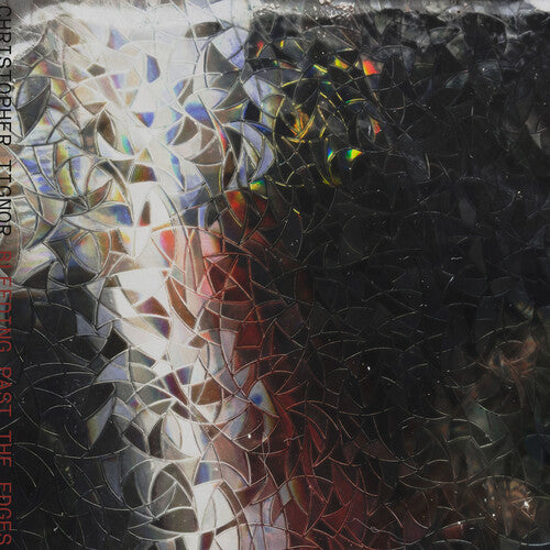 CHRISTOPHER TIGNOR Bleeding Past the Edges - Record Album - Vinyl LP