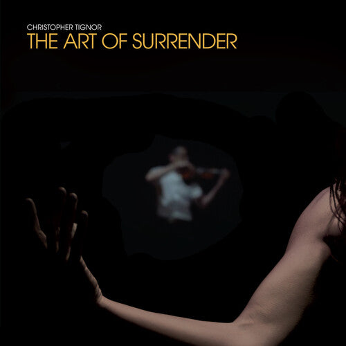 CHRISTOPHER TIGNOR The Art Of Surrender - Record Album - Vinyl LP