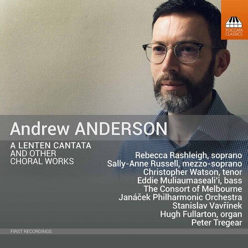 Christopher Watson Lenten Cantata - CD Album