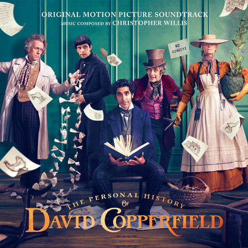 Christopher Willis Personal History Of David Copperfield (Original Soundtrack) - Double Record Album - Vinyl LP