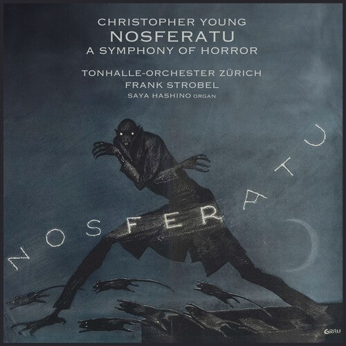 Christopher Young Nosferatu: A Symphony of Horror - 2-Disc CD Album