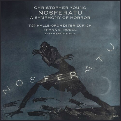 Christopher Young Nosferatu: A Symphony of Horror - Record Album - Vinyl LP
