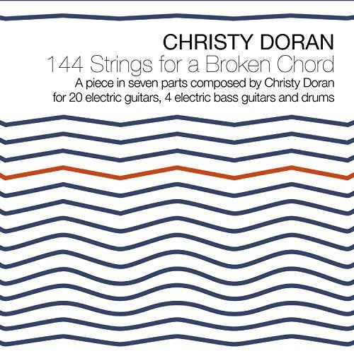 Christy Doran 144 Strings for a Broken Chord - CD Album