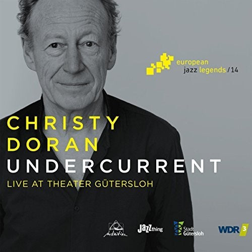Christy Doran European Jazz Legend Vol.14 - CD Album