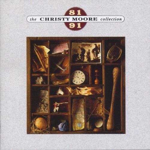 Christy Moore Christy Moore Collection - Record Album - Vinyl LP