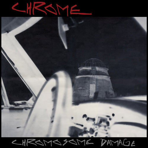 Chrome Chromosome Damage - Record Album - Vinyl LP