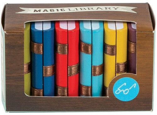Chronicle Books Magic Library: A Jacob's Ladder for Book Lovers - CD Album