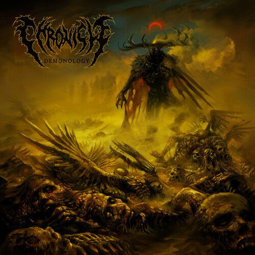 Chronicle Demonology - Record Album - Vinyl LP