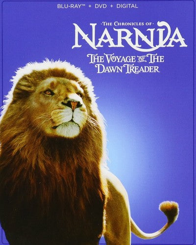 Chronicles of Narnia: Voyage of the Dawn Treader Chronicles Of Narnia: Voyage Of The Dawn Treader - Blu-Ray