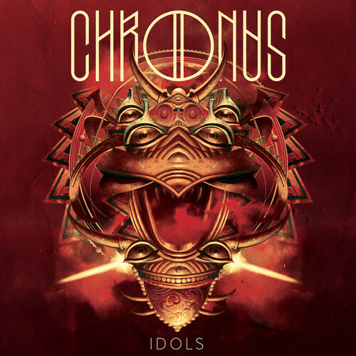 Chronus Idols - CD Album