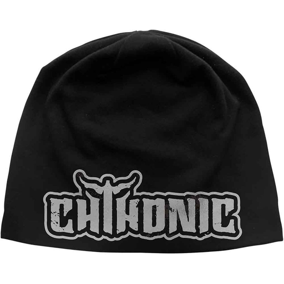 Chthonic Logo Black