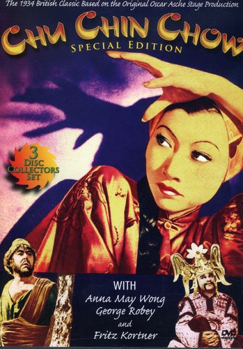 Chu Chin Chow - 3-Disc DVD Set