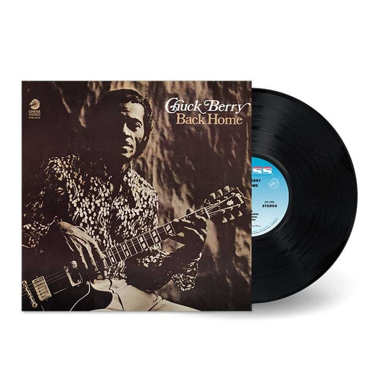 Chuck Berry Back Home (Chess Acoustic Sounds Series) (180 Gram Vinyl)