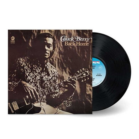 Chuck Berry Back Home (Chess Acoustic Sounds Series) (180 Gram Vinyl)