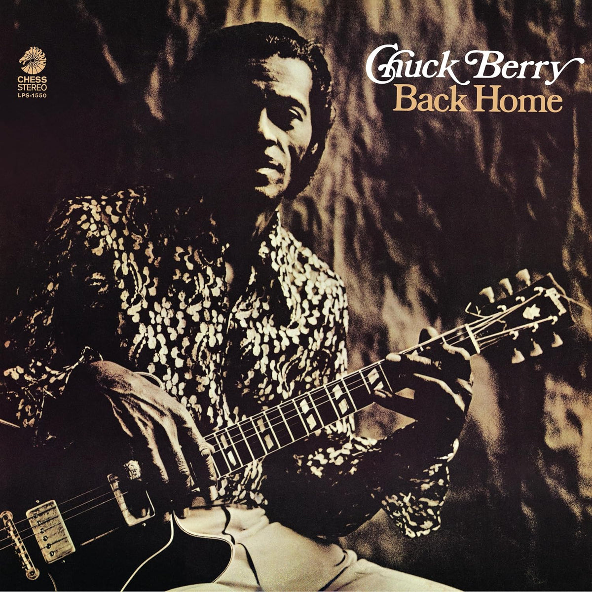 Chuck Berry Back Home (Chess Acoustic Sounds Series) (180 Gram Vinyl)