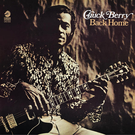 Chuck Berry Back Home (Chess Acoustic Sounds Series) (180 Gram Vinyl)