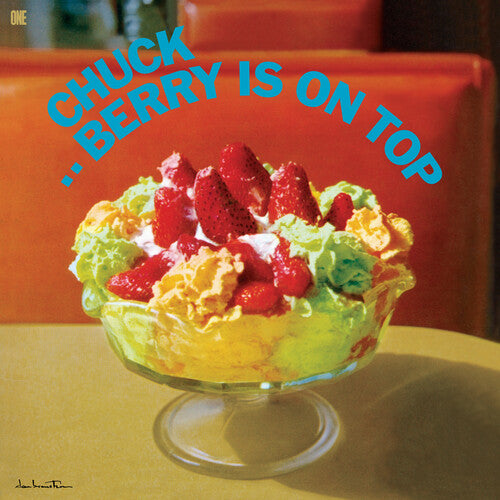 Chuck Berry Chuck Berry Is On Top - Record Album - Vinyl LP
