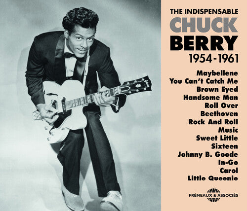 Chuck Berry Indispensable C. Berry 1954-61 - 3-Disc CD Album