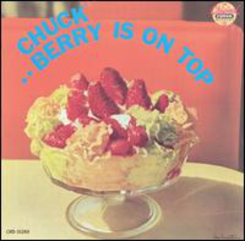 Chuck Berry Is on Top - CD Album