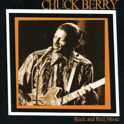 Chuck Berry Live - CD Album