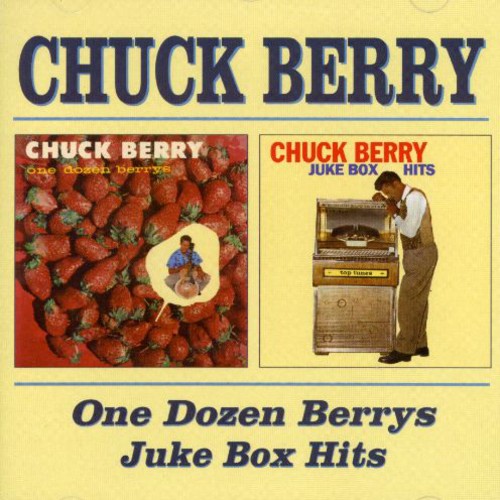 Chuck Berry One Dozen Berry's/Juke Box Hits - CD Album