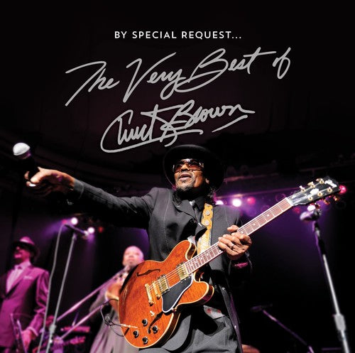 Chuck Brown By Special Request The Very Best Of Chuck Brown - 2-Disc CD Album