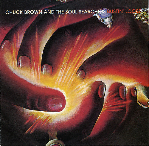 Chuck Brown & the Soul Searchers Bustin' Loose - CD Album