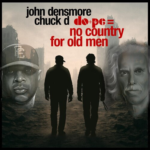 Chuck D Do+Pe = No Country for Old Men - CD Album
