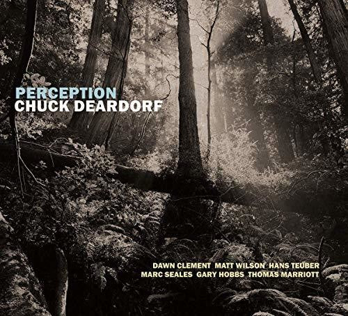 Chuck Deardorf Perception - CD Album