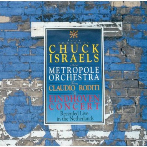 Chuck Israels Eindhoven Concert - CD Album
