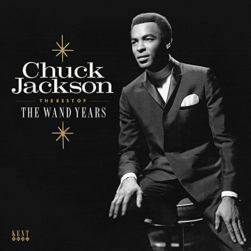 Chuck Jackson Best Of The Wand Years - Record Album - Vinyl LP