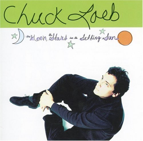 Chuck Loeb Moon Stars & Setting Sun - CD Album