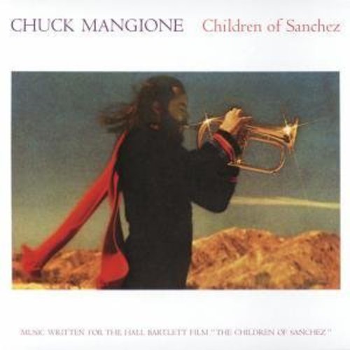 Chuck Mangione Children of Sanchez - 2-Disc CD Album