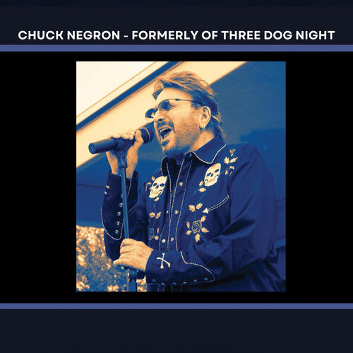 Chuck Negron Chuck Negron's Greatest Hits - Formerly of Three Dog Night - CD Album