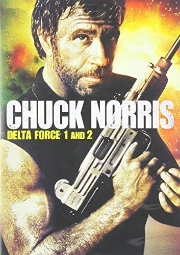 Chuck Norris: Delta Force 1 and 2 - 2-Disc DVD Set