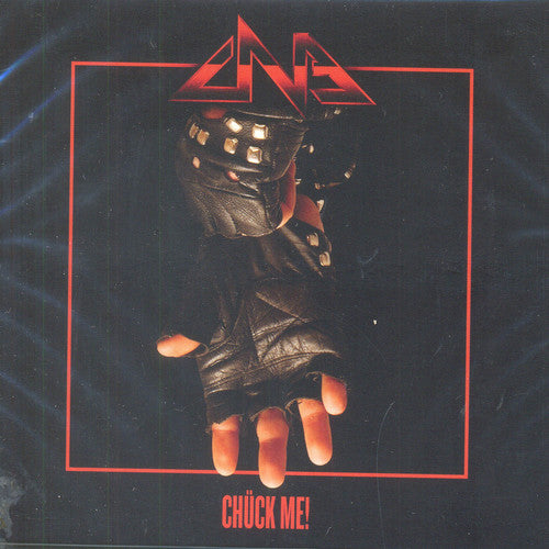 Chuck Norris Experiment Chuck Me - Record Album - Vinyl LP