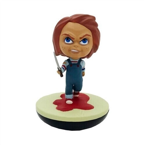 Chucky Revos Factory Entertainment - Child's Play 2 - REVOs Chucky Vinyl Figure - CD Album