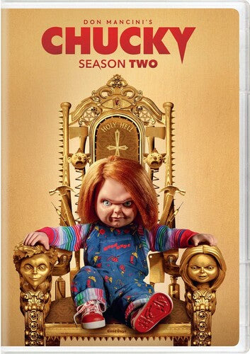 Chucky: Season Two Chucky: Season Two - 2-Disc DVD Set