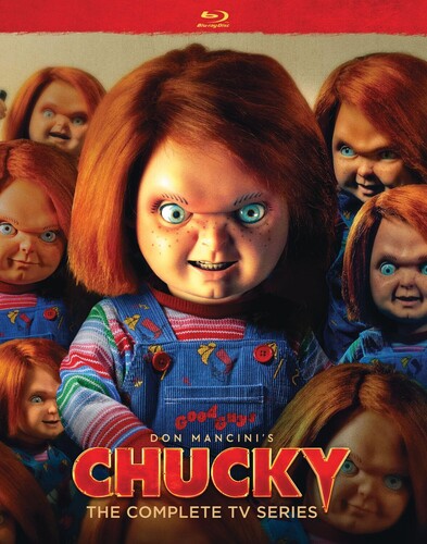 Chucky: The Complete Series Chucky: The Complete Series - 6-Disc Blu-Ray Set