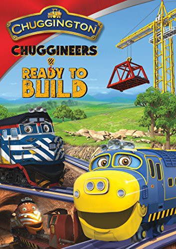 Chuggington: Chuggineers Ready to Build - DVD