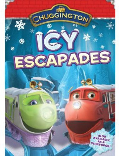 Chuggington: Ice Escapades - DVD