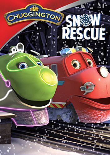 Chuggington: Snow Rescue - DVD