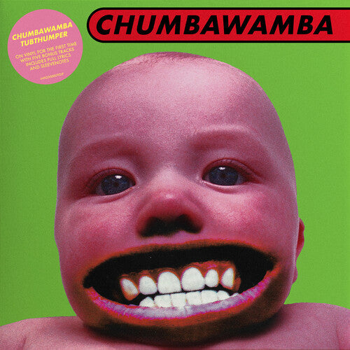 Chumbawamba Tubthumper (Expanded Version, Reissue) (2 Lp's)