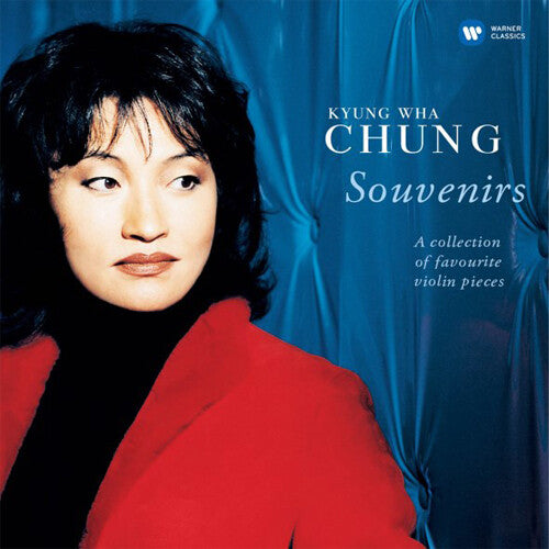 Chung Kyung-Wha Souvenirs: A Collection Of Favourite Violin Pieces - Record Album - Vinyl LP