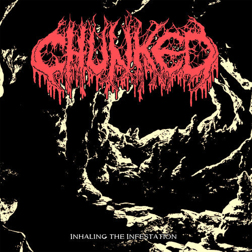 Chunked Inhaling The Infestation - CD Album