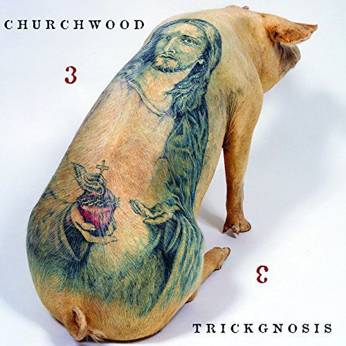 Churchwood 3: Trickgnosis - Record Album - Vinyl LP