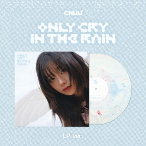 Chuu Only Cry In The Rain - Record Album - Vinyl LP