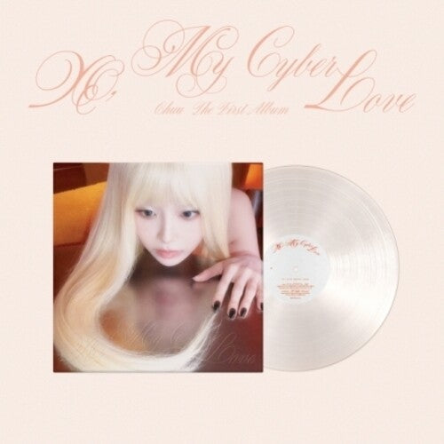 Chuu XO, My Cyberlov - Record Album - Vinyl LP