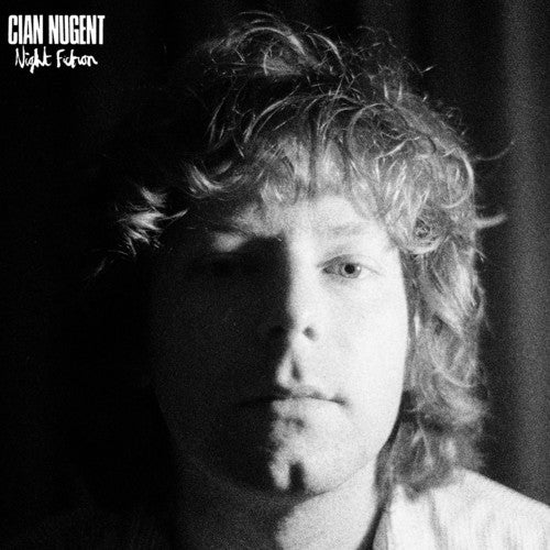 CIAN NUGENT Night Fiction - Record Album - Vinyl LP